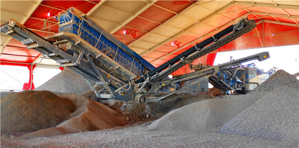 移動(dòng)制砂機(jī)都有哪些類(lèi)型，有什么優(yōu)點(diǎn)？